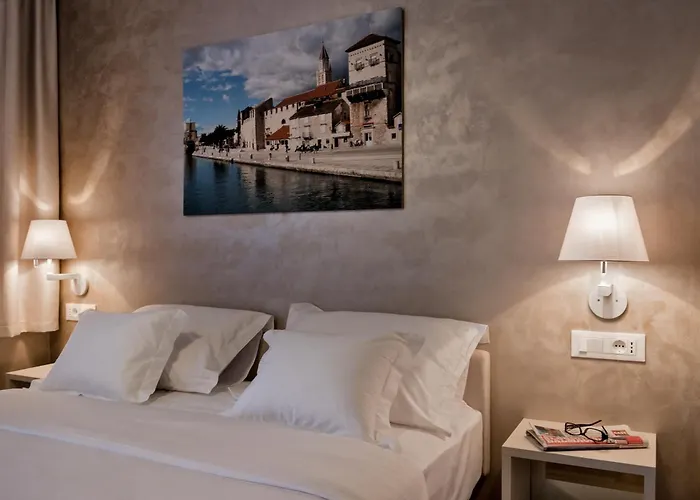 Vendégház Luna Trogir